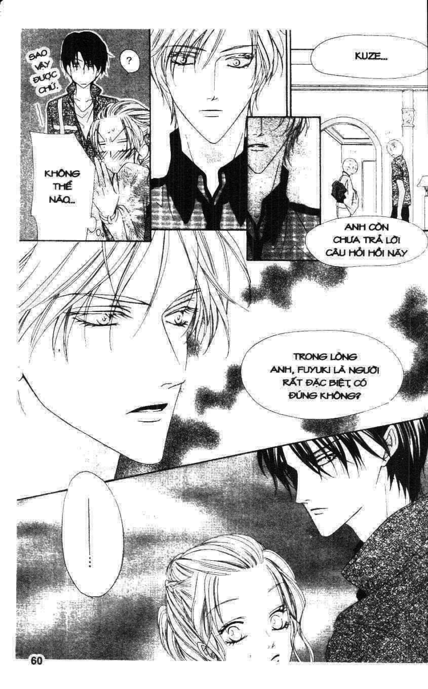 007 Phá Án: Chapter 5