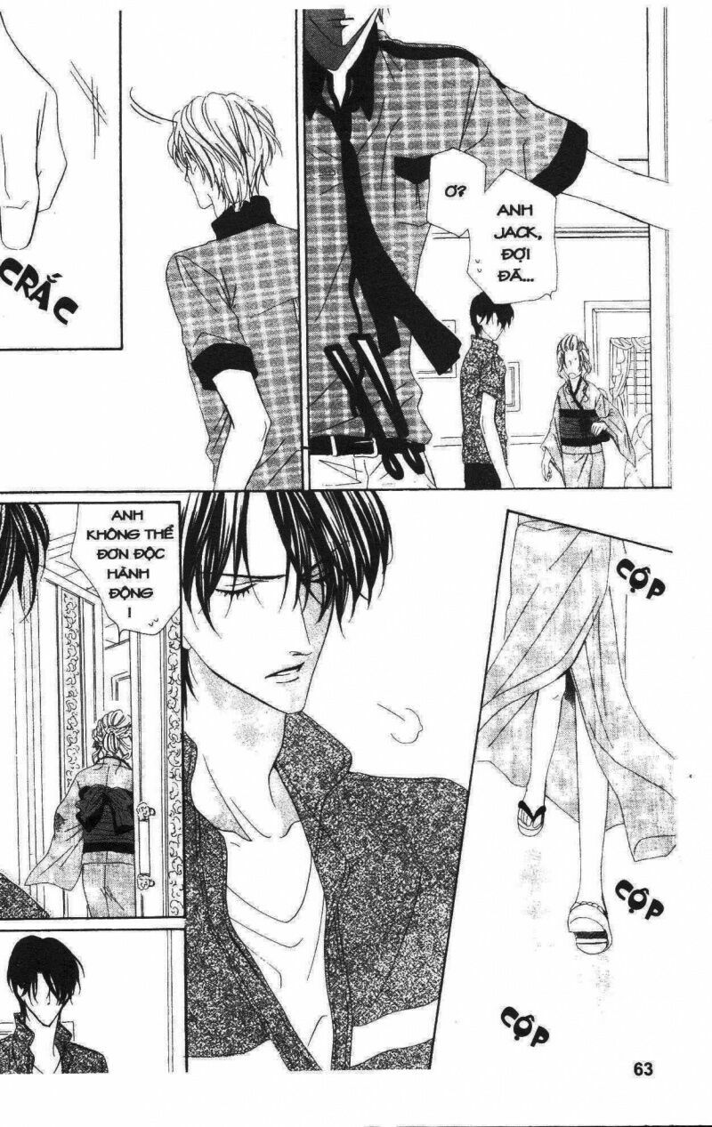 007 Phá Án: Chapter 5
