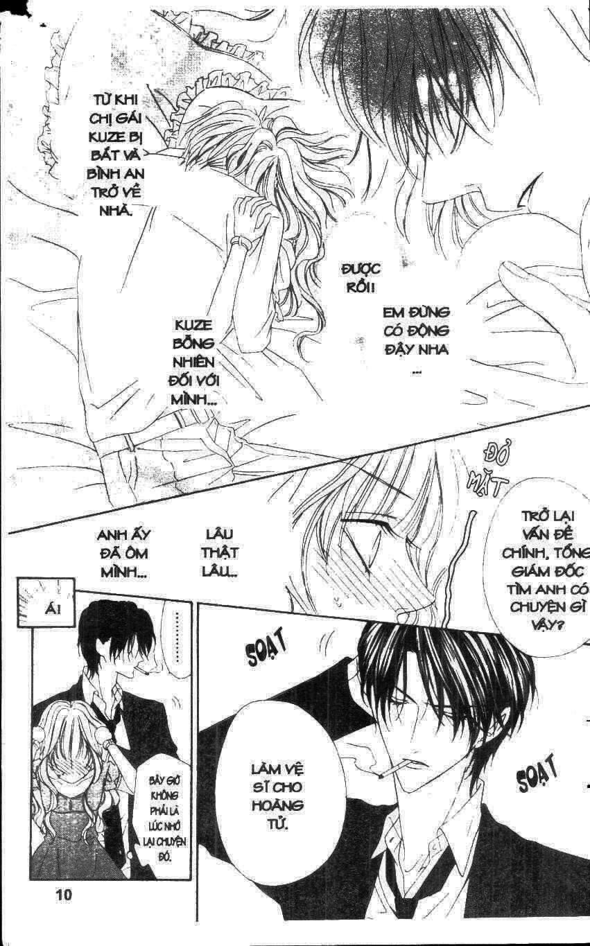 007 Phá Án: Chapter 5