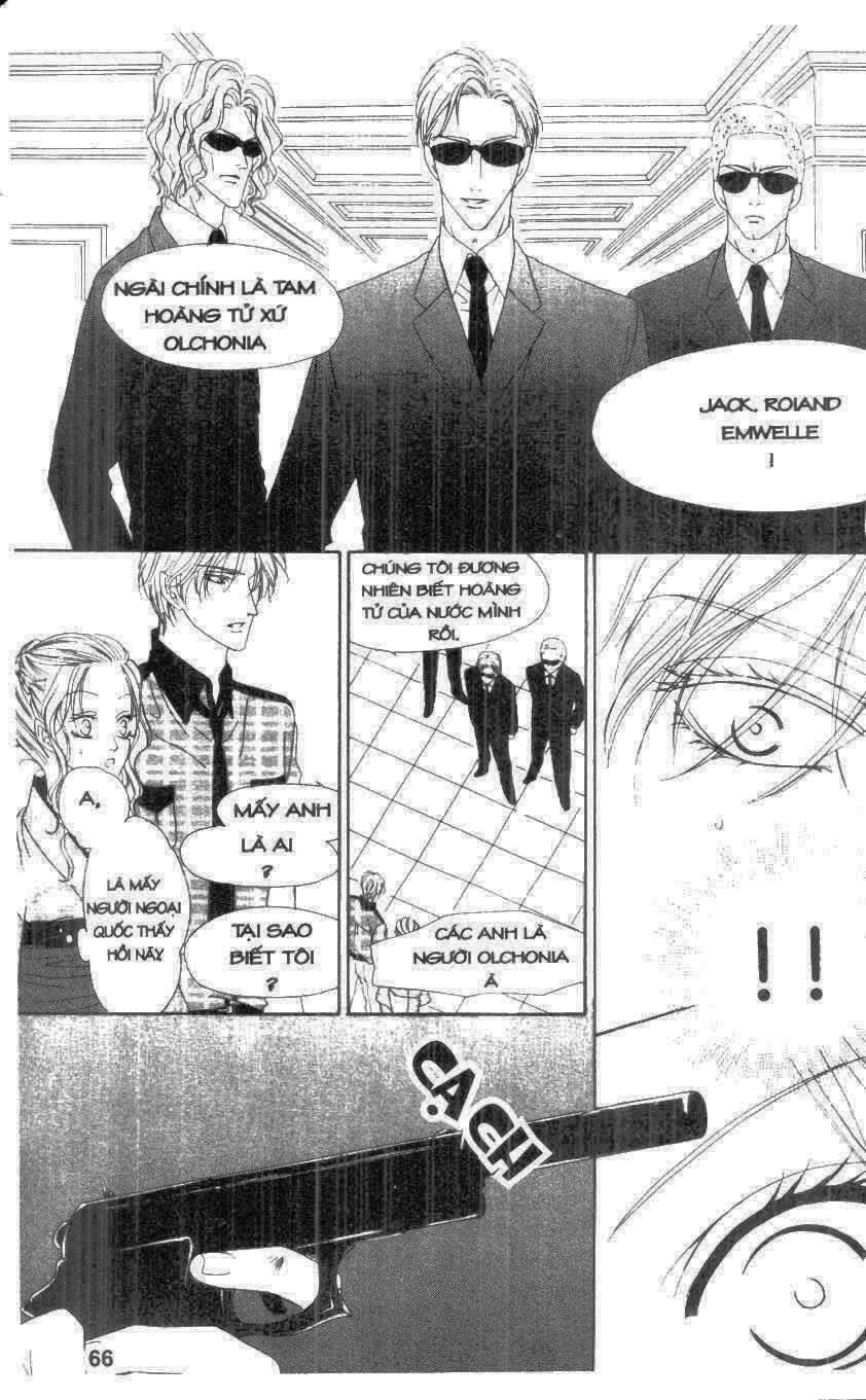 007 Phá Án: Chapter 5