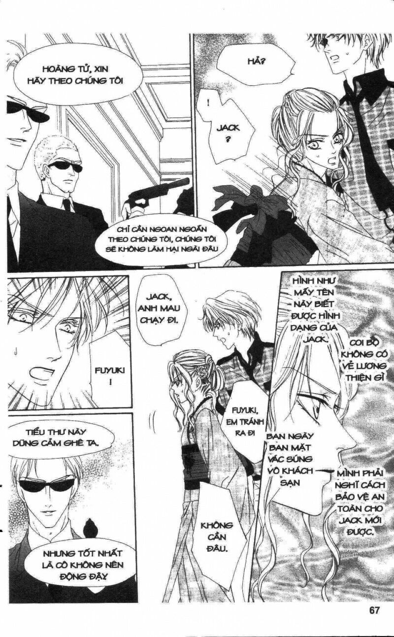 007 Phá Án: Chapter 5