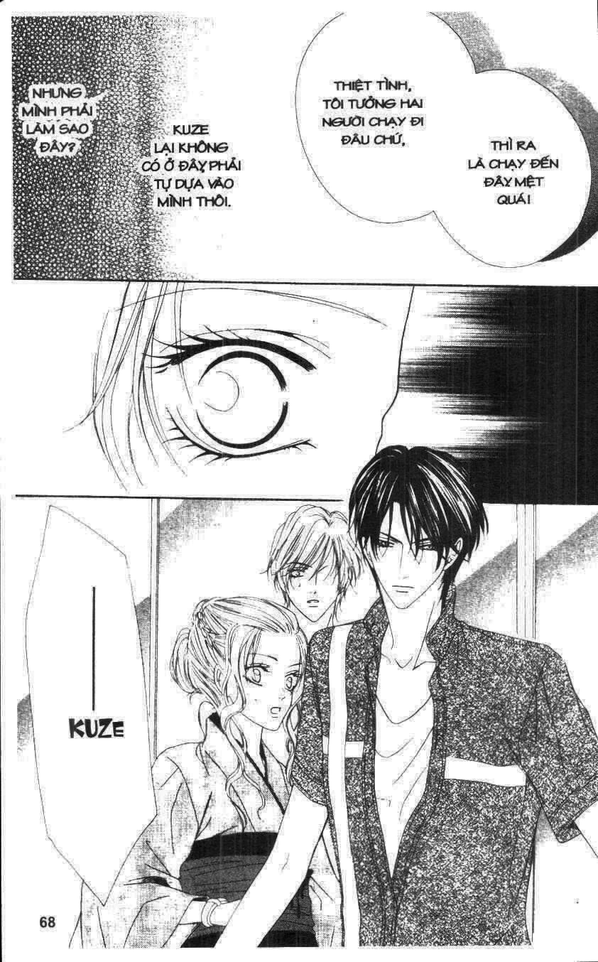 007 Phá Án: Chapter 5