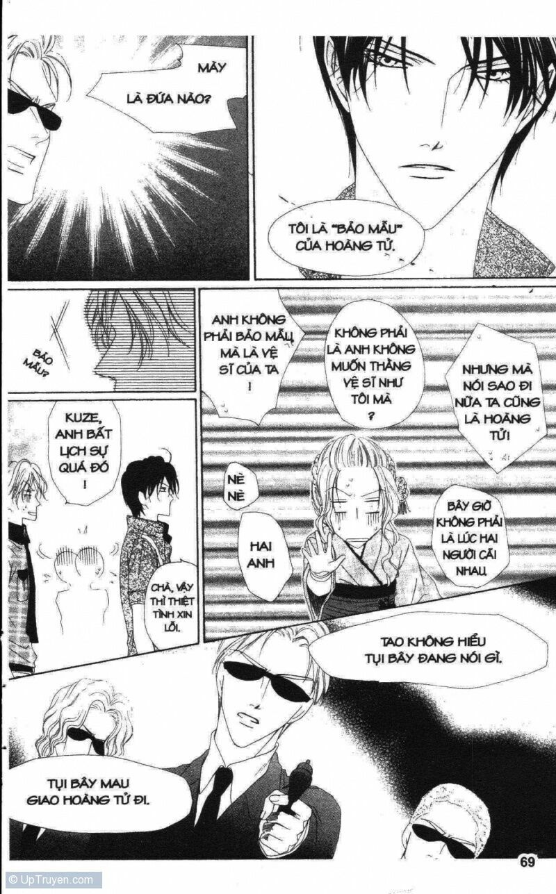 007 Phá Án: Chapter 5
