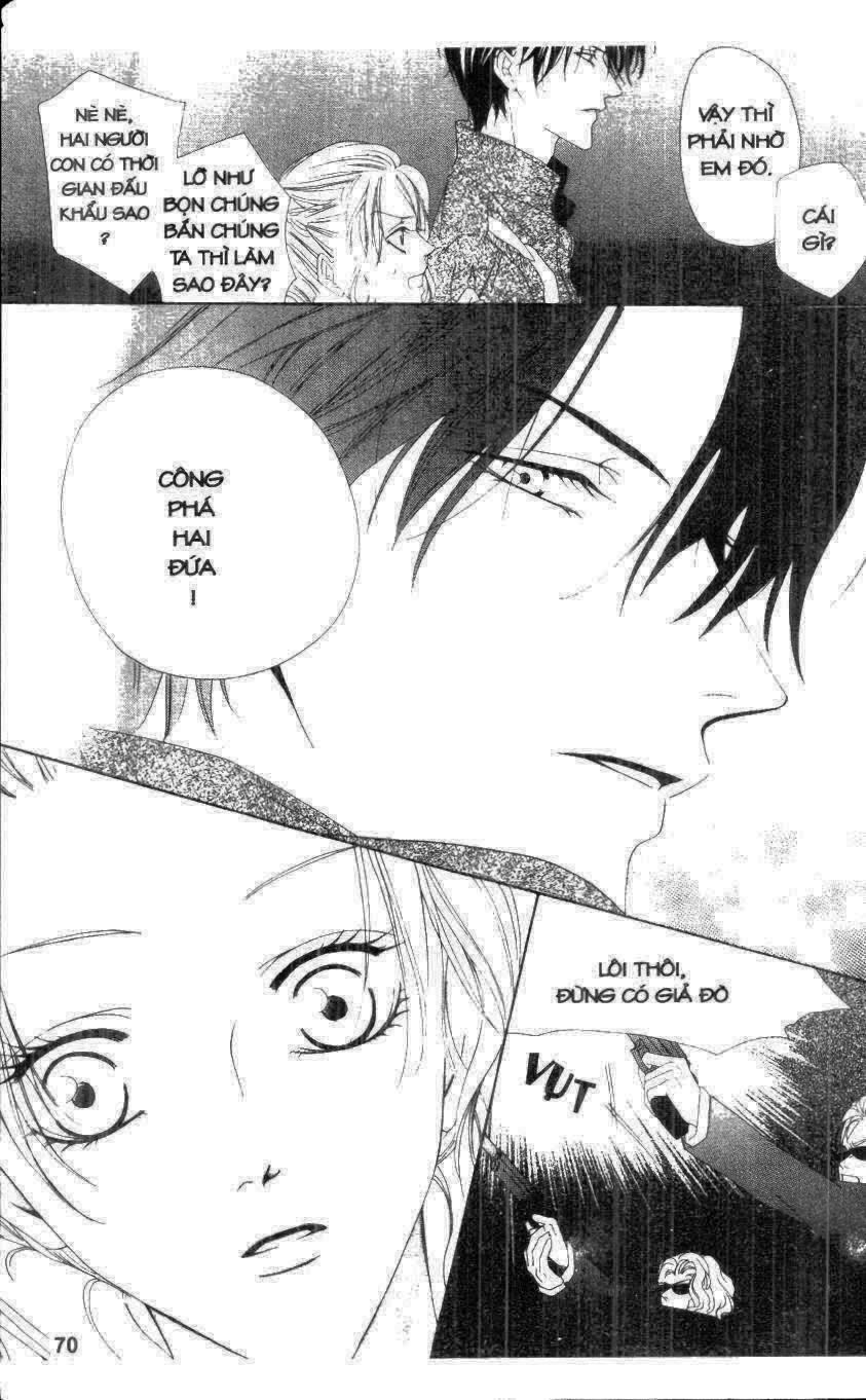 007 Phá Án: Chapter 5