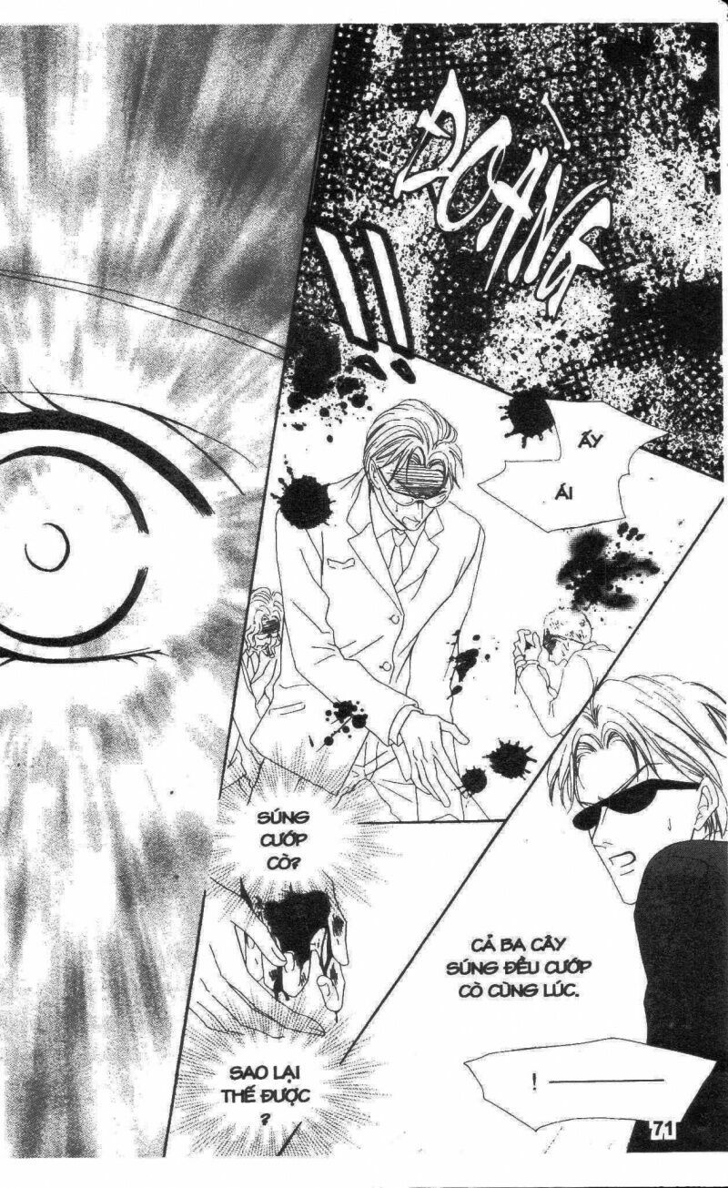 007 Phá Án: Chapter 5