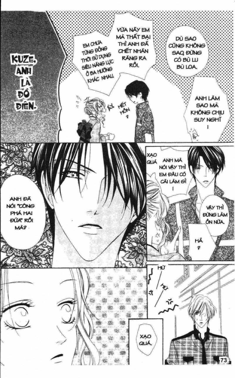 007 Phá Án: Chapter 5