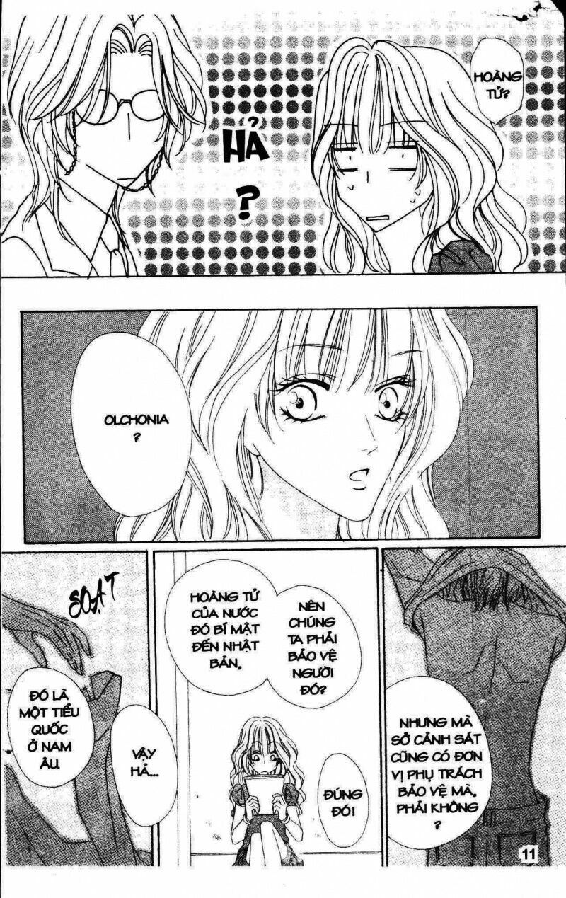 007 Phá Án: Chapter 5