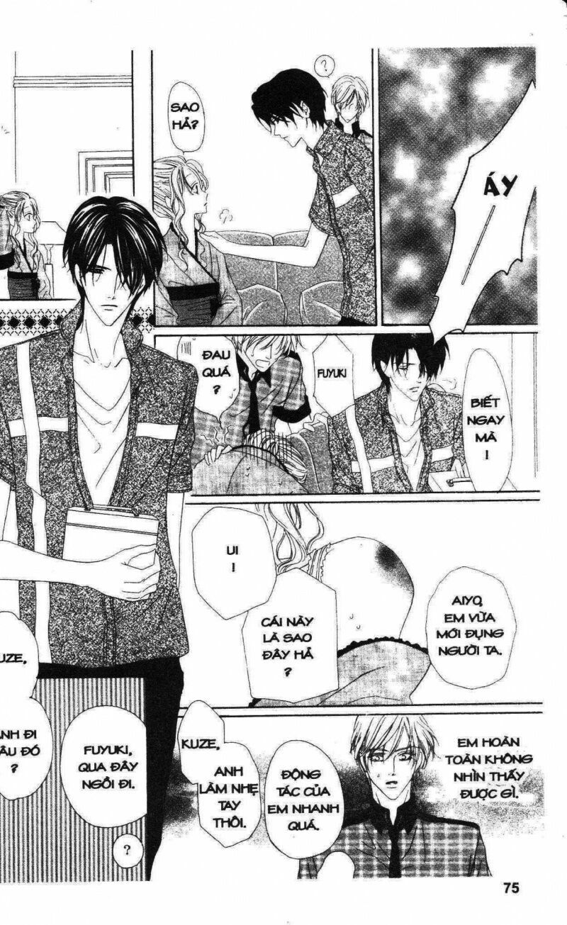 007 Phá Án: Chapter 5