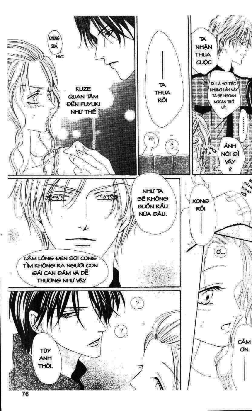 007 Phá Án: Chapter 5