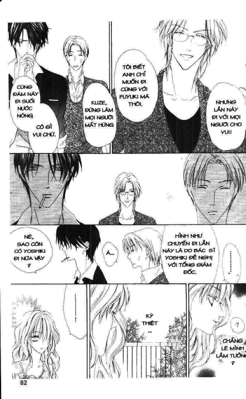 007 Phá Án: Chapter 5