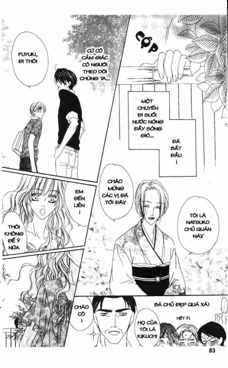 007 Phá Án: Chapter 5