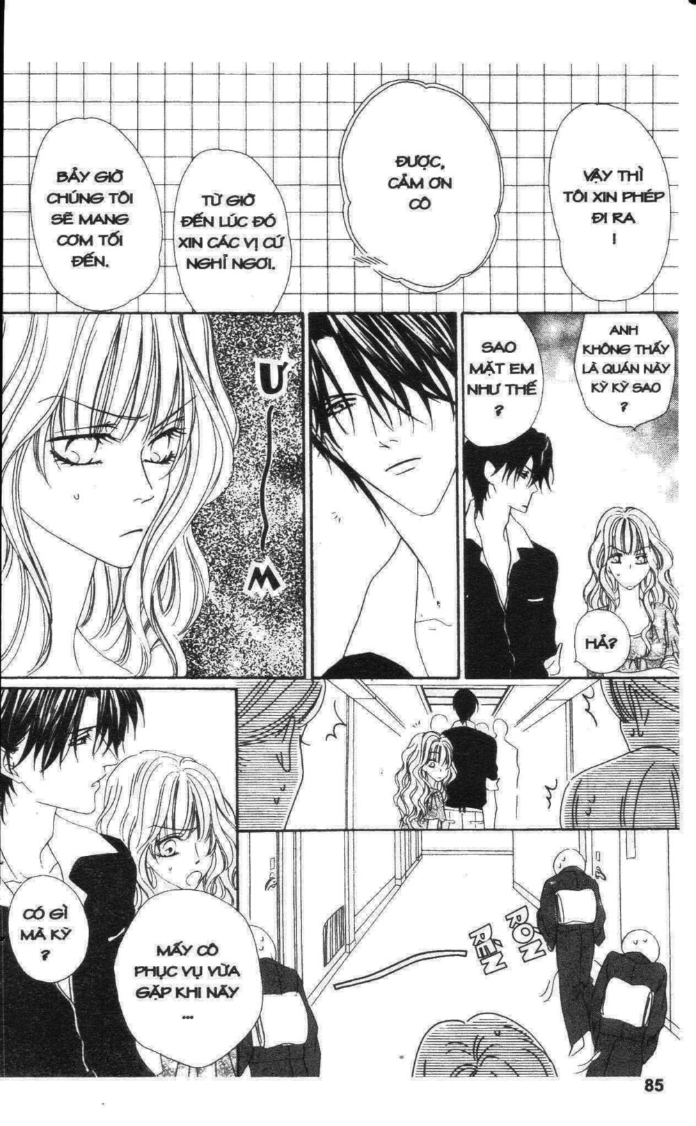 007 Phá Án: Chapter 5