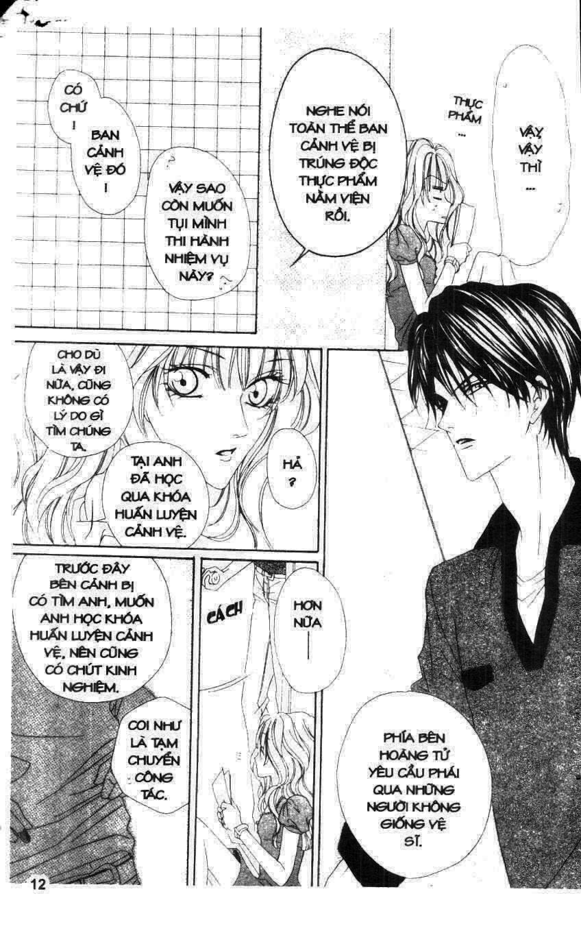 007 Phá Án: Chapter 5