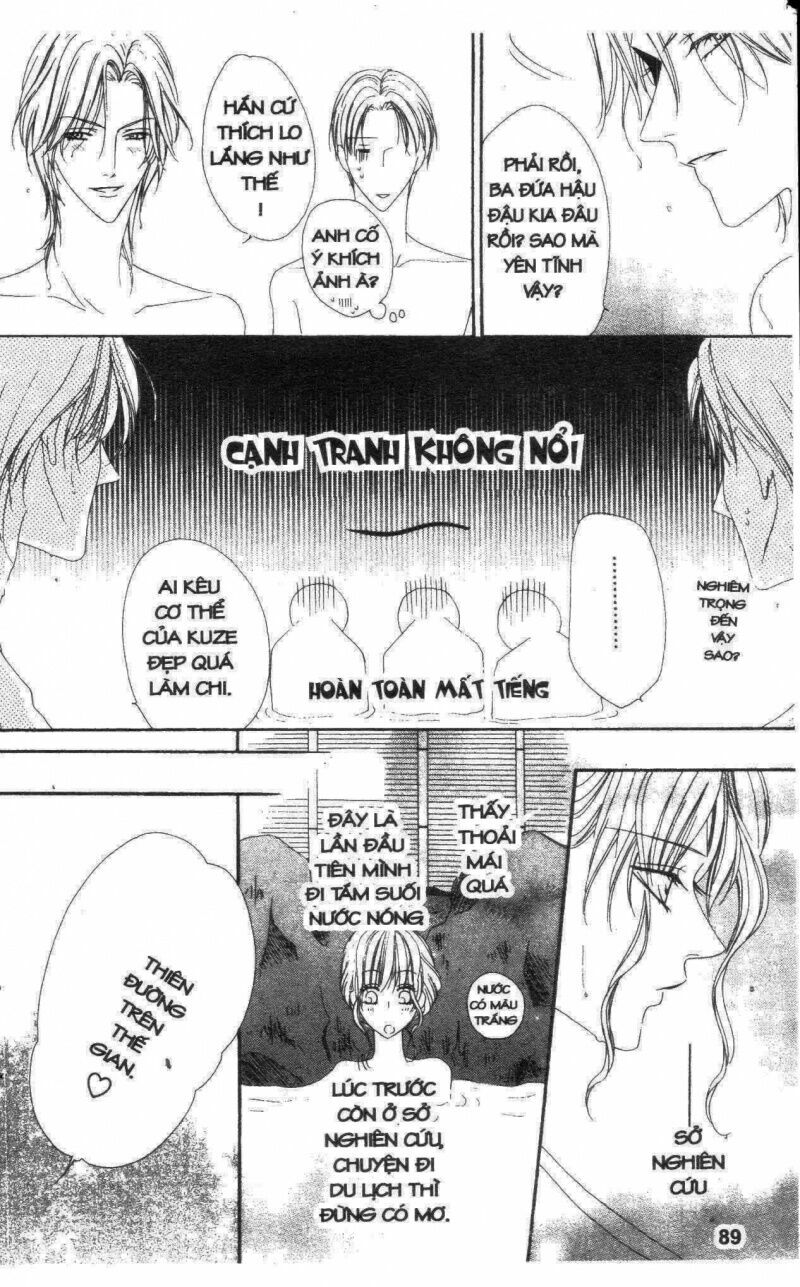 007 Phá Án: Chapter 5
