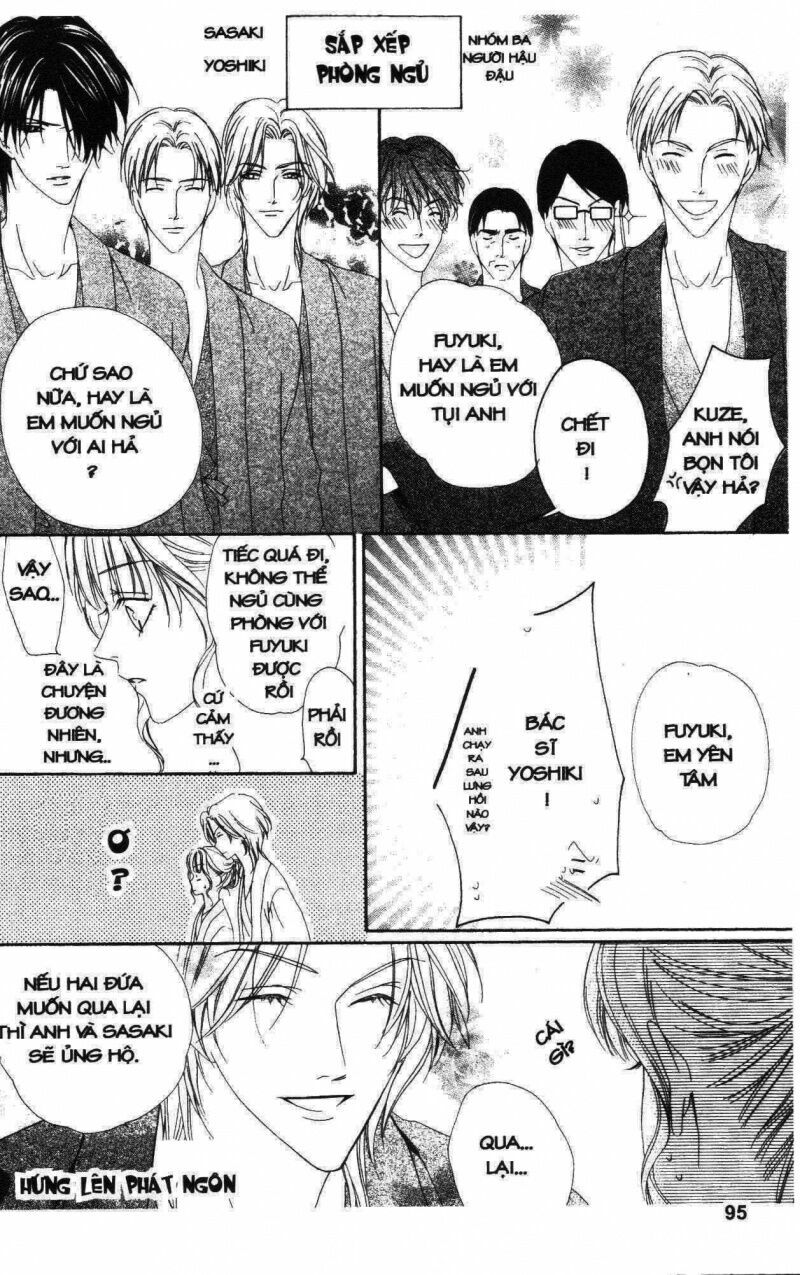 007 Phá Án: Chapter 5