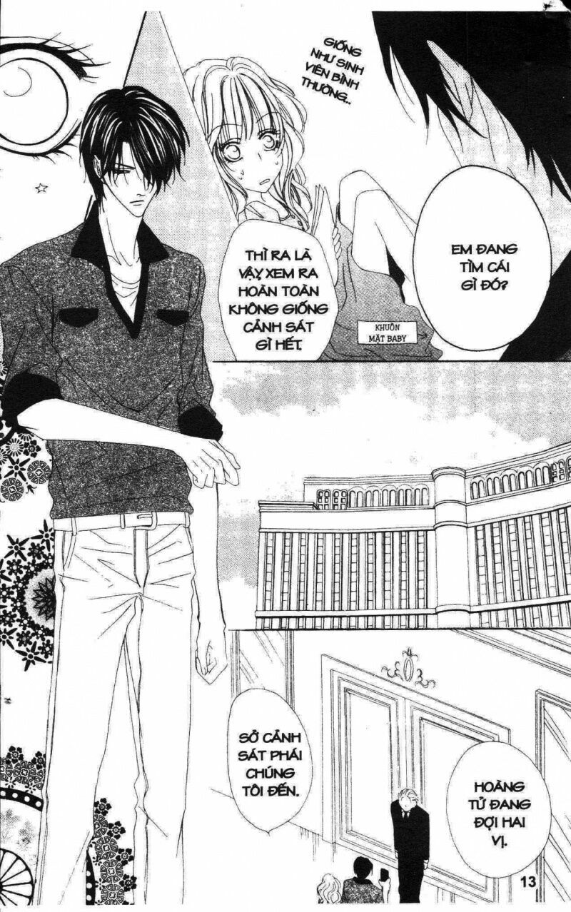 007 Phá Án: Chapter 5