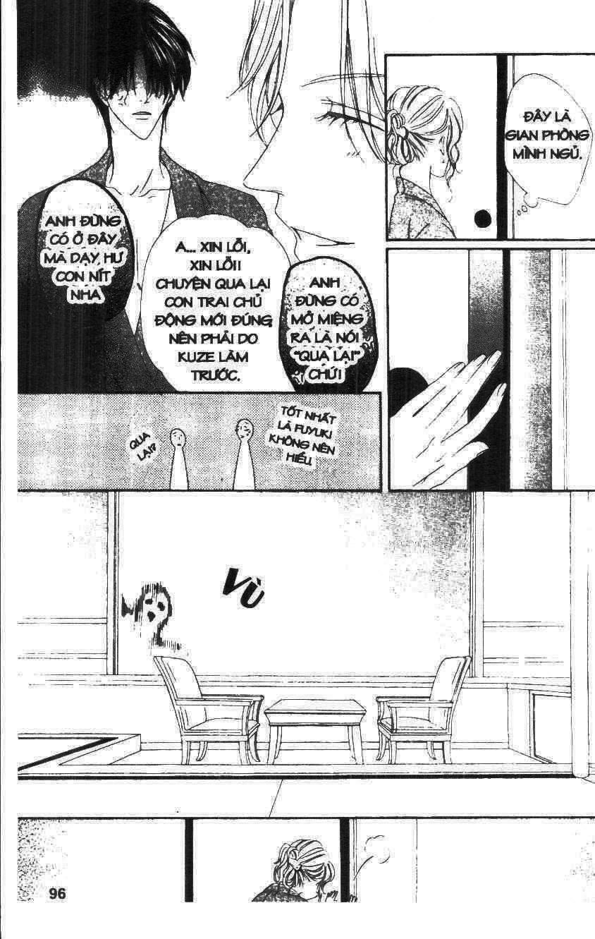 007 Phá Án: Chapter 5
