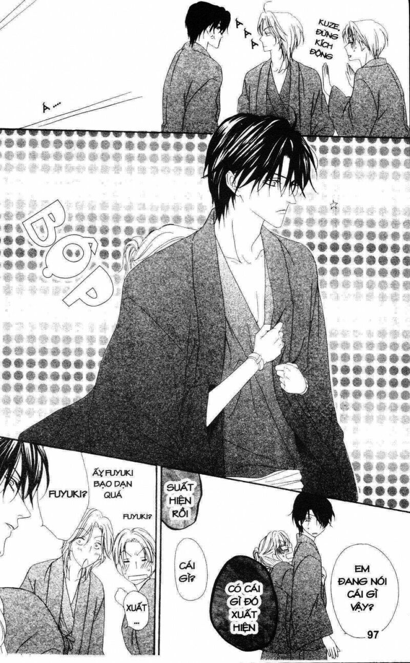 007 Phá Án: Chapter 5