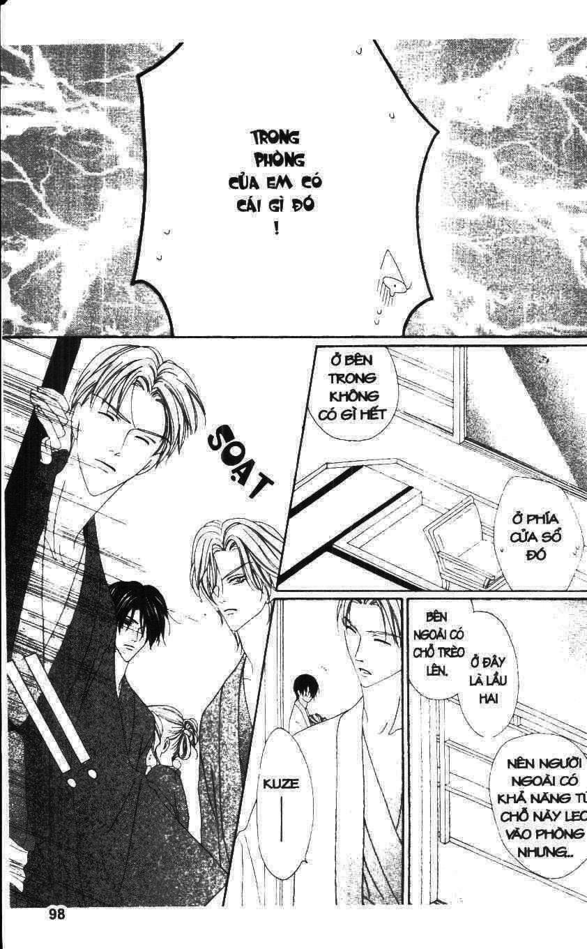 007 Phá Án: Chapter 5