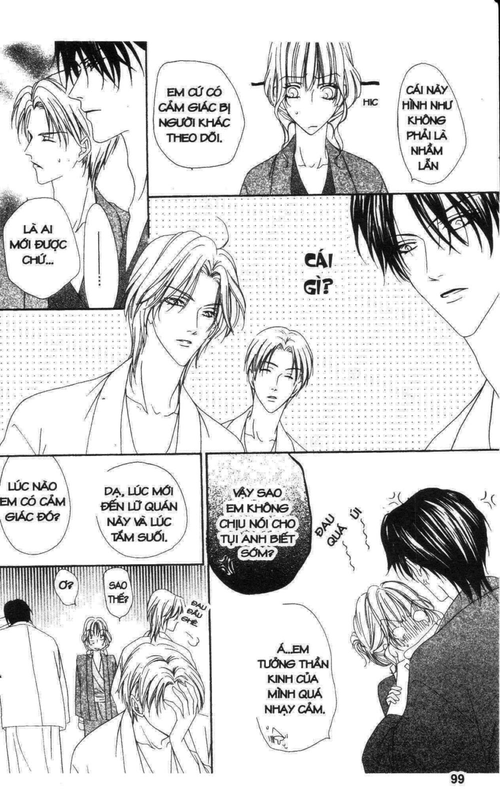 007 Phá Án: Chapter 5