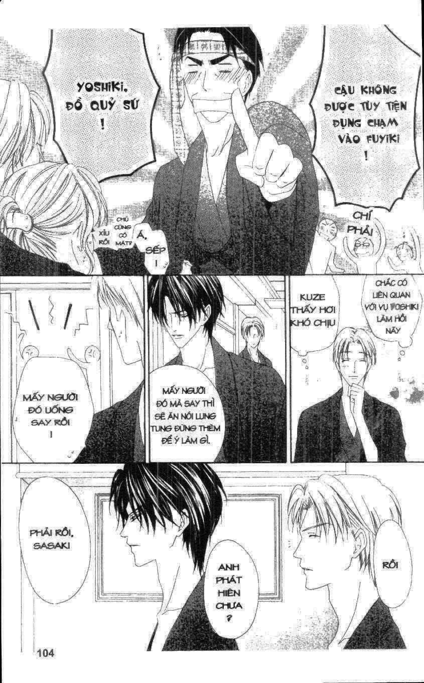 007 Phá Án: Chapter 5