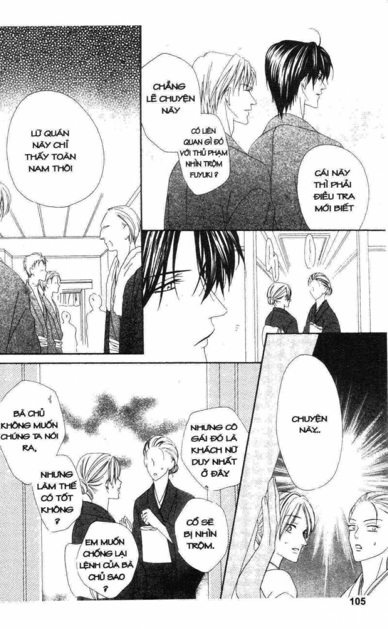 007 Phá Án: Chapter 5