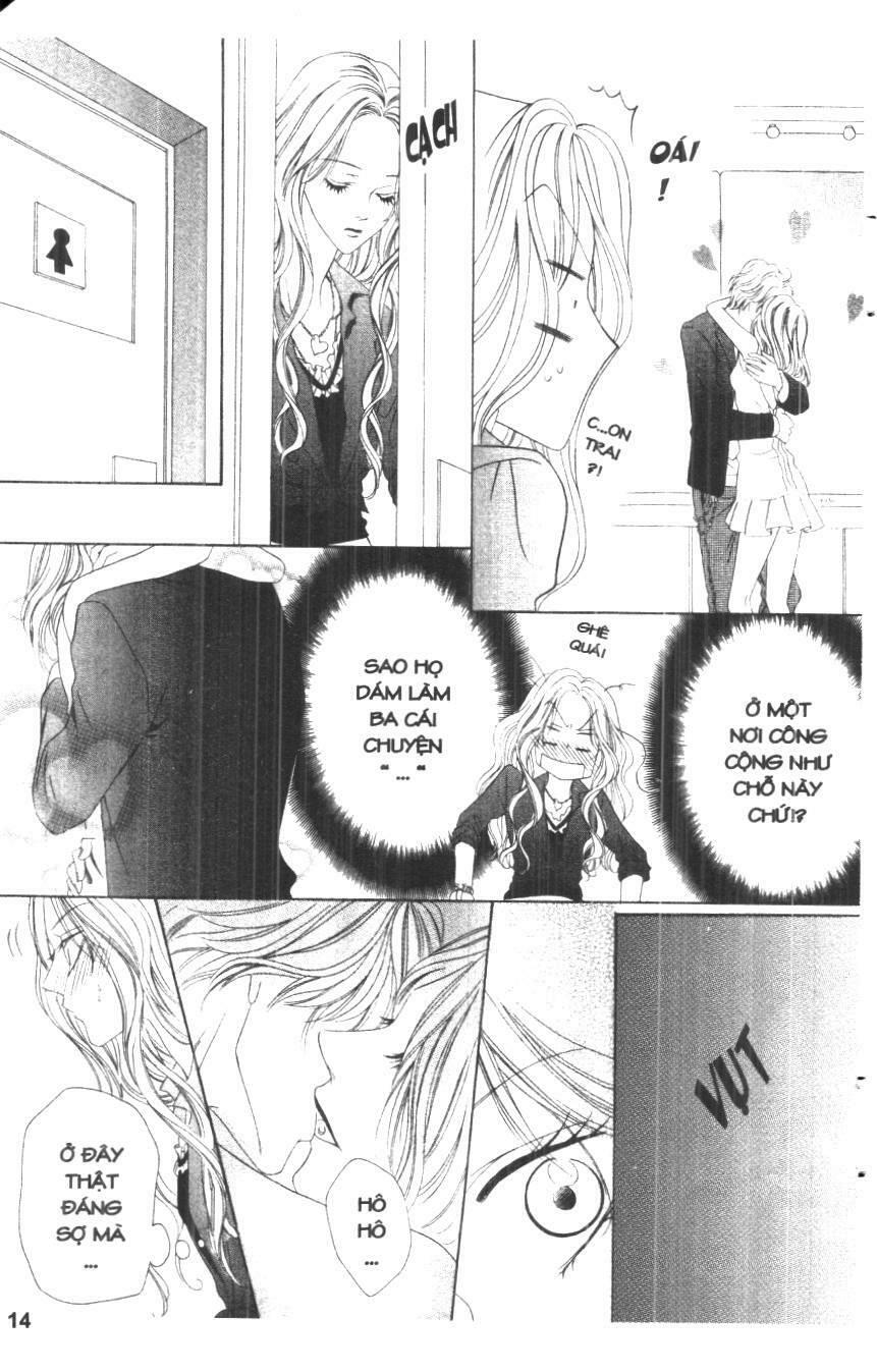 007 Phá Án: Chapter 9