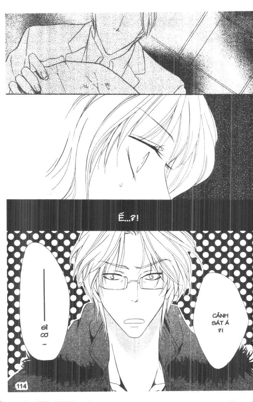 007 Phá Án: Chapter 9