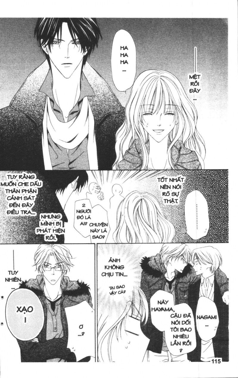 007 Phá Án: Chapter 9