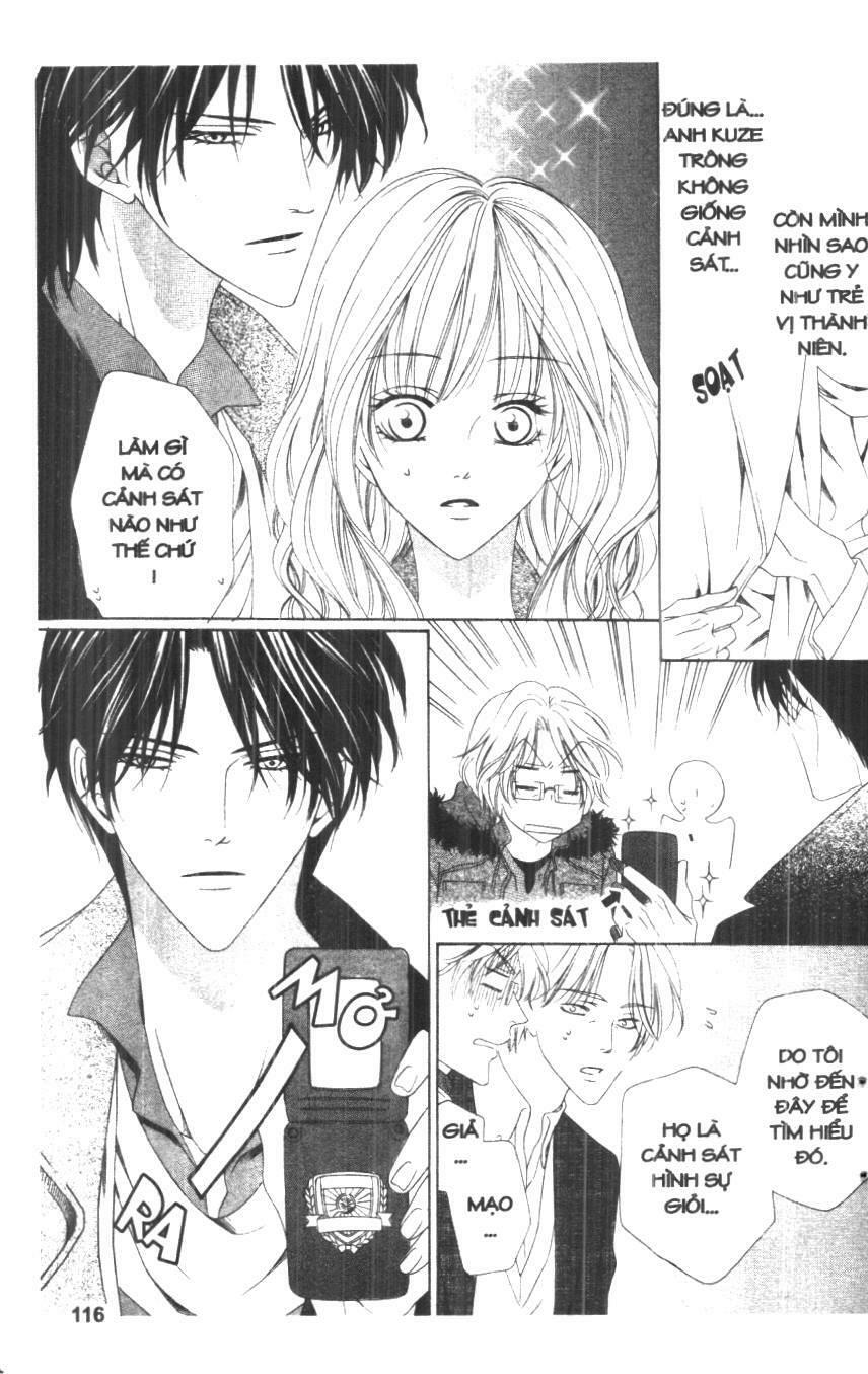 007 Phá Án: Chapter 9