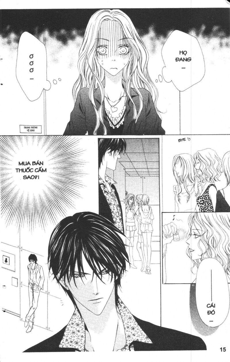 007 Phá Án: Chapter 9