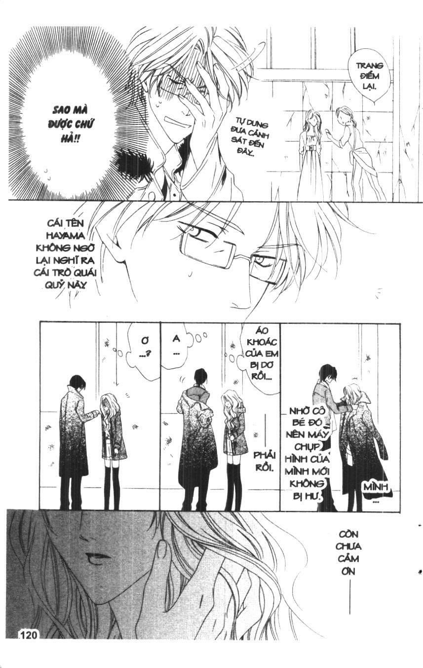 007 Phá Án: Chapter 9