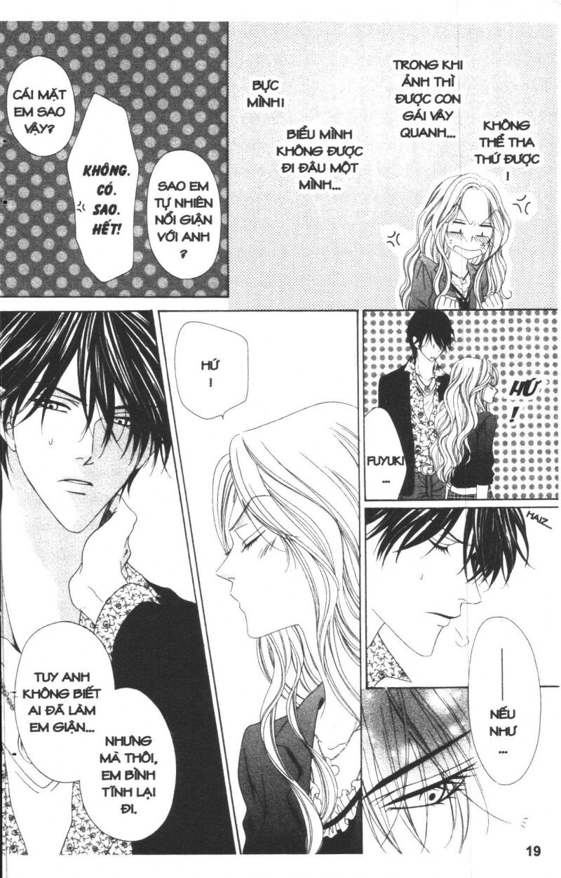 007 Phá Án: Chapter 9