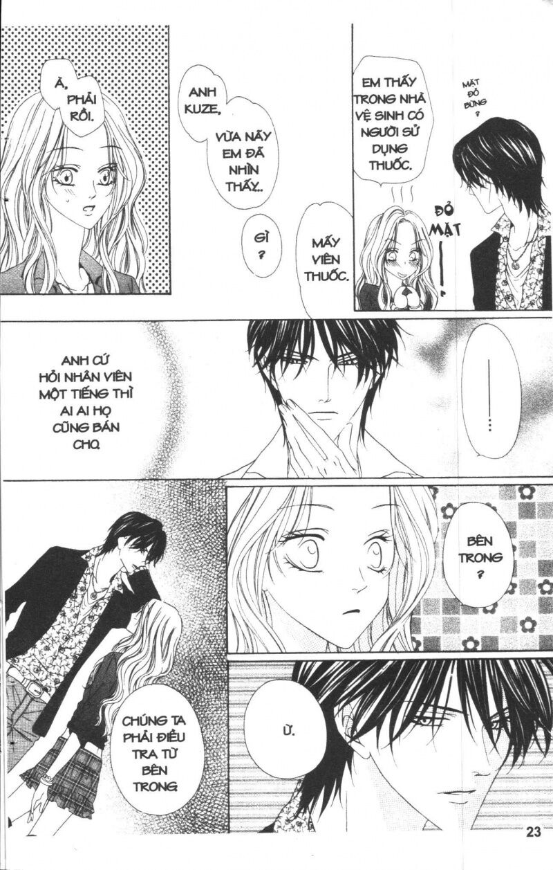 007 Phá Án: Chapter 9