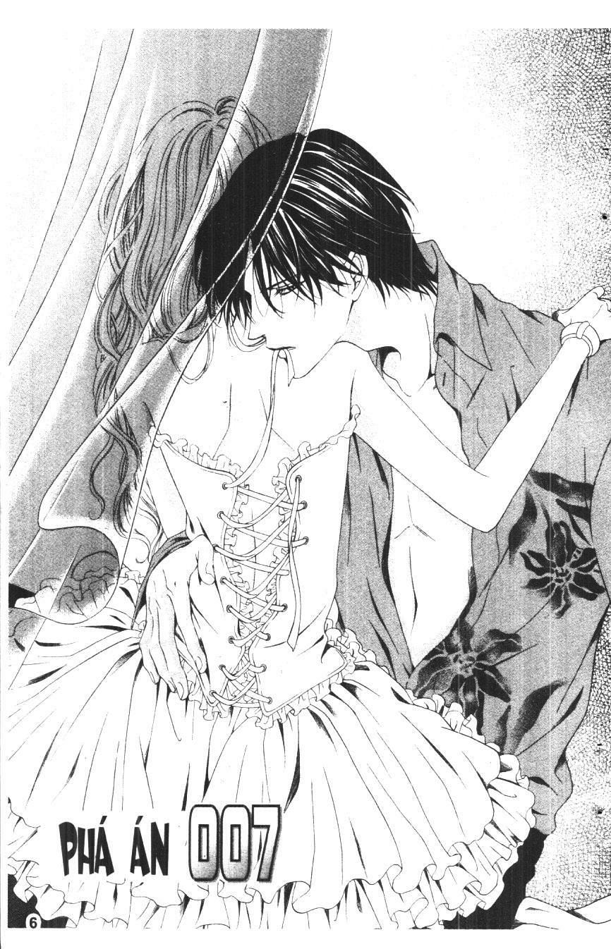 007 Phá Án: Chapter 9