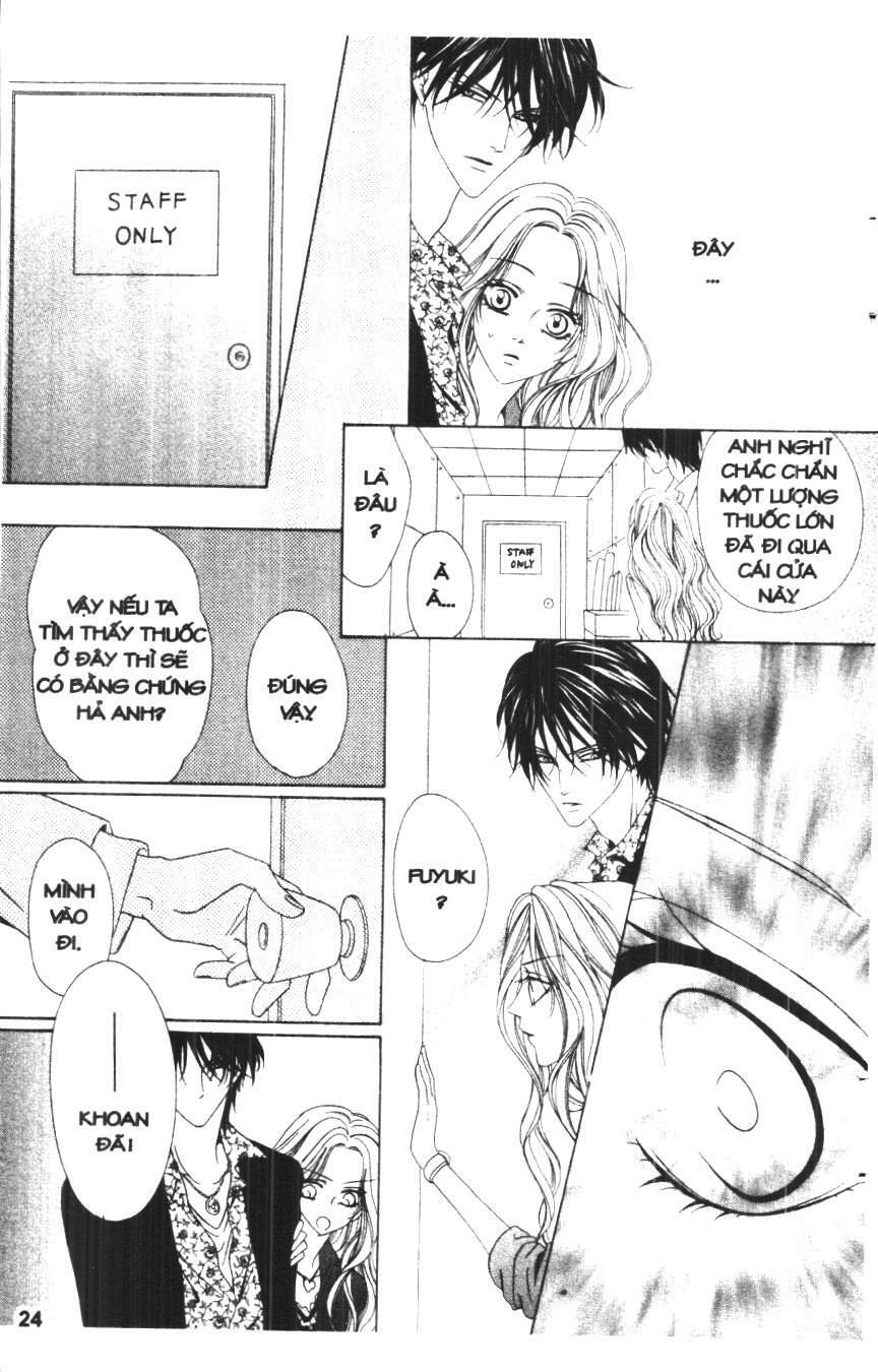 007 Phá Án: Chapter 9