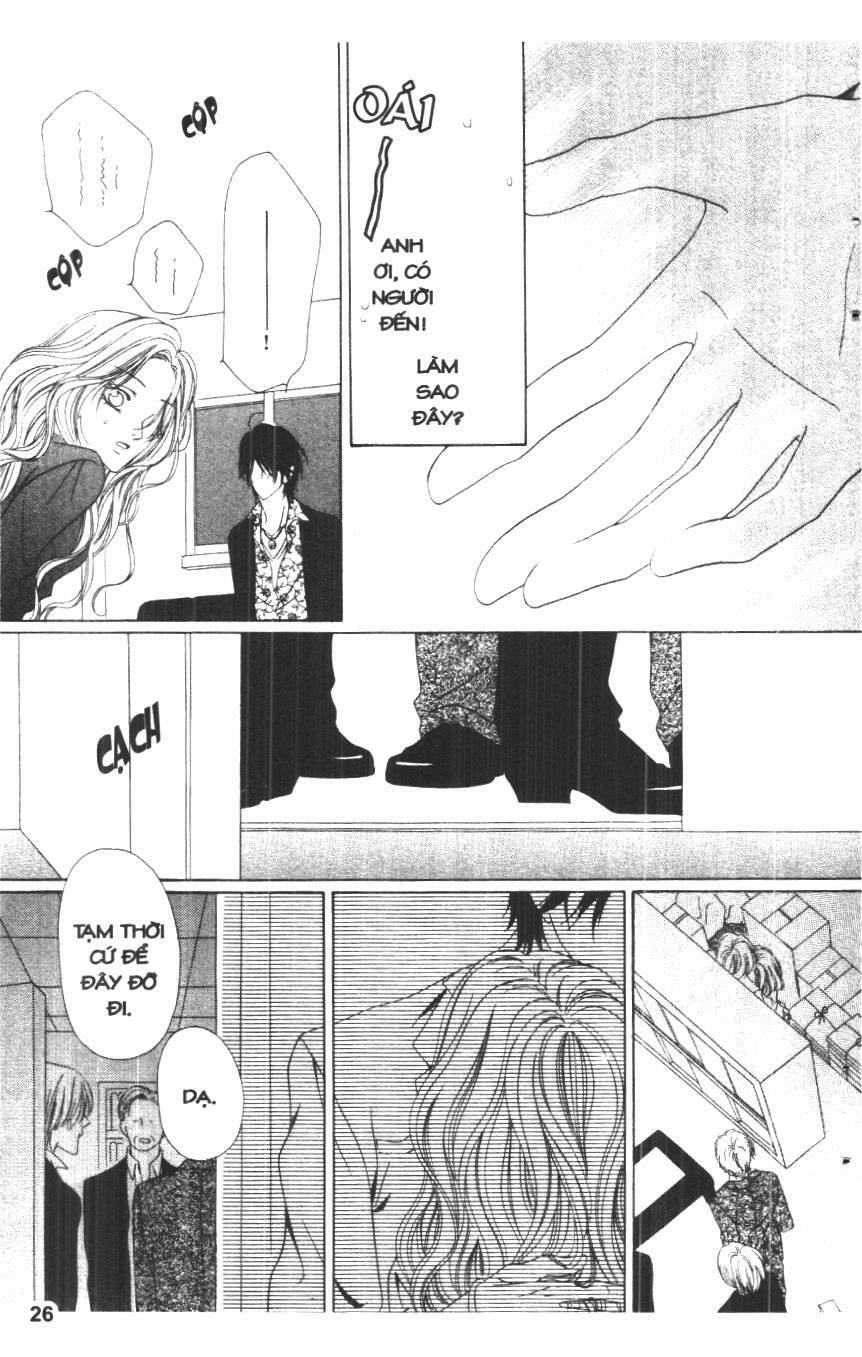 007 Phá Án: Chapter 9