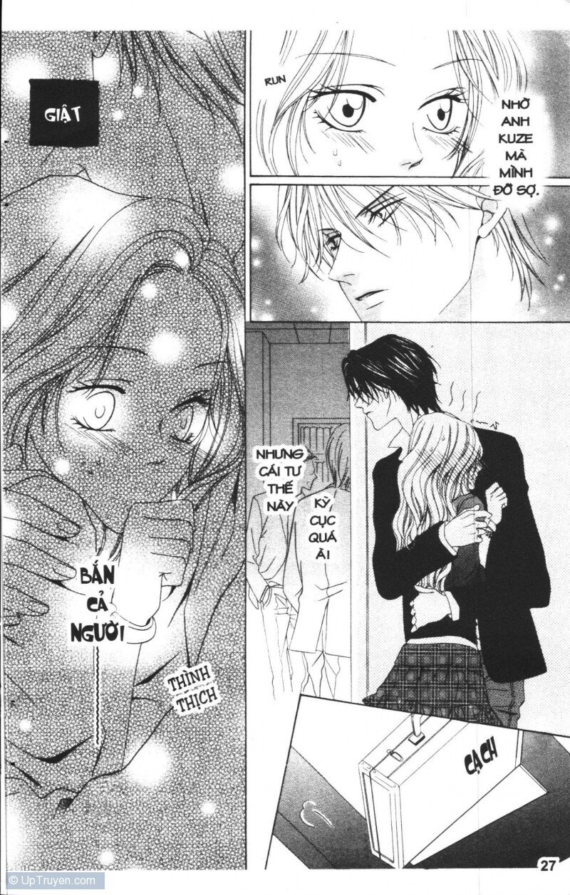 007 Phá Án: Chapter 9