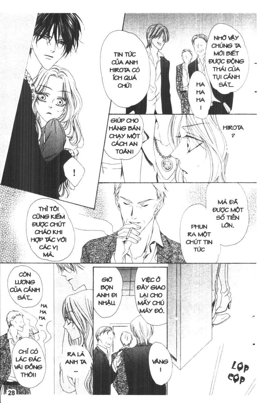 007 Phá Án: Chapter 9