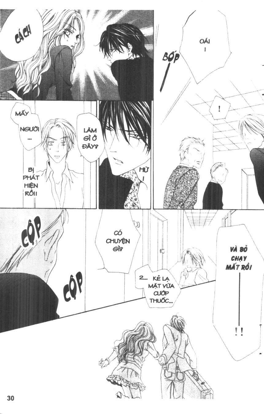 007 Phá Án: Chapter 9