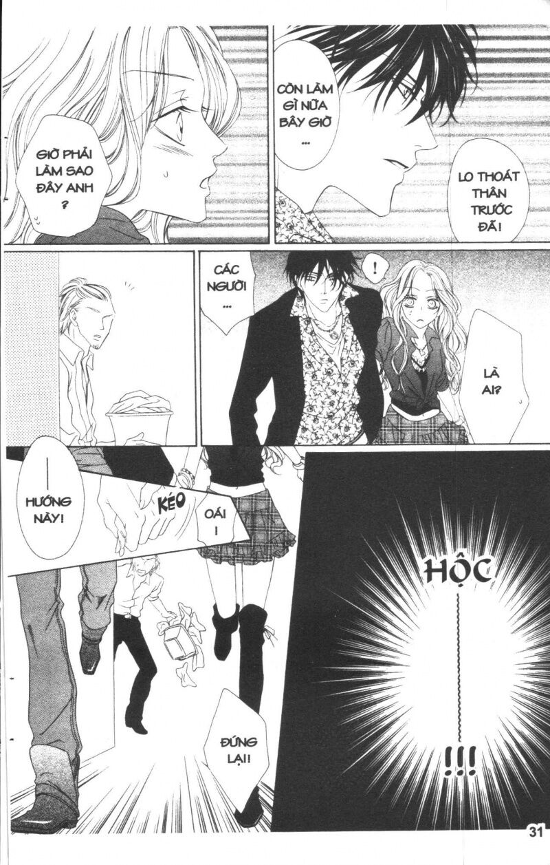 007 Phá Án: Chapter 9