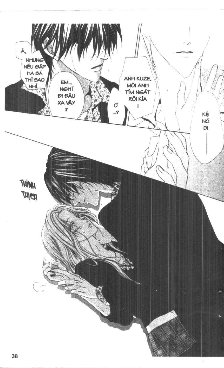 007 Phá Án: Chapter 9