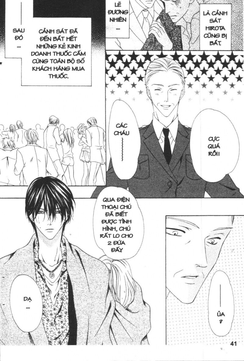 007 Phá Án: Chapter 9