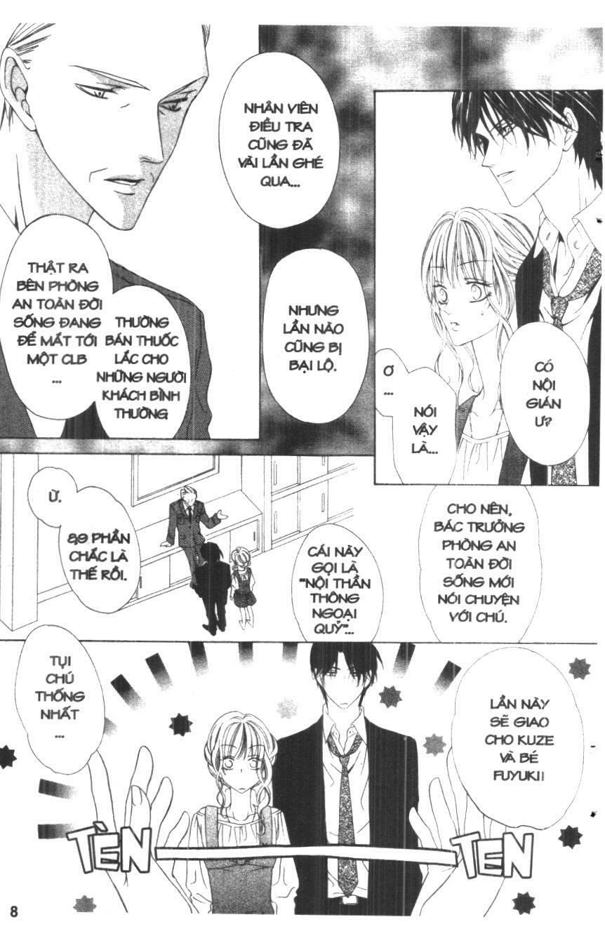 007 Phá Án: Chapter 9