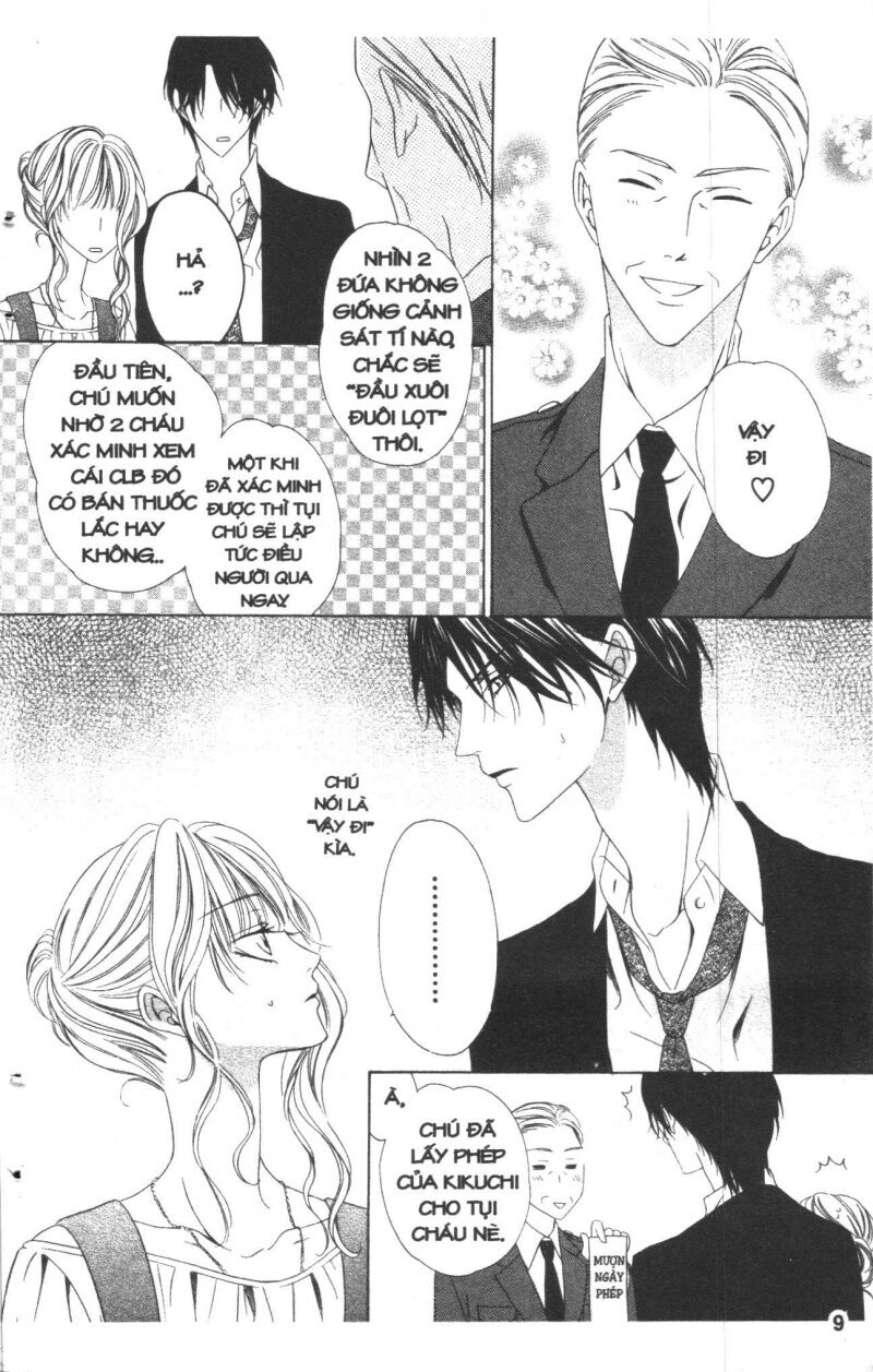 007 Phá Án: Chapter 9