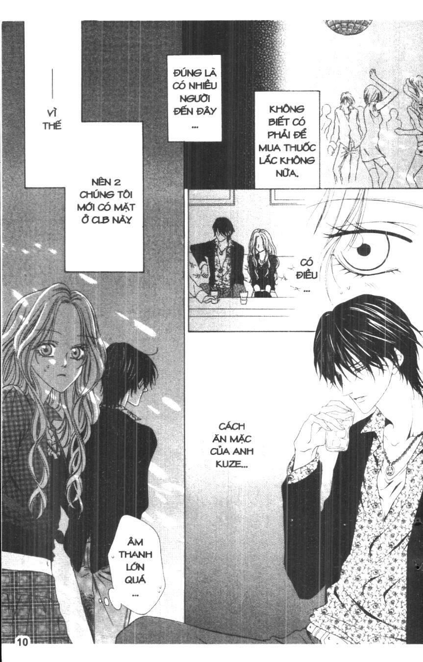 007 Phá Án: Chapter 9