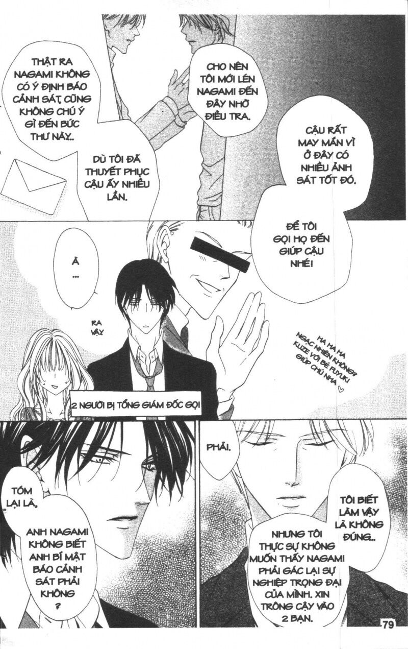 007 Phá Án: Chapter 9