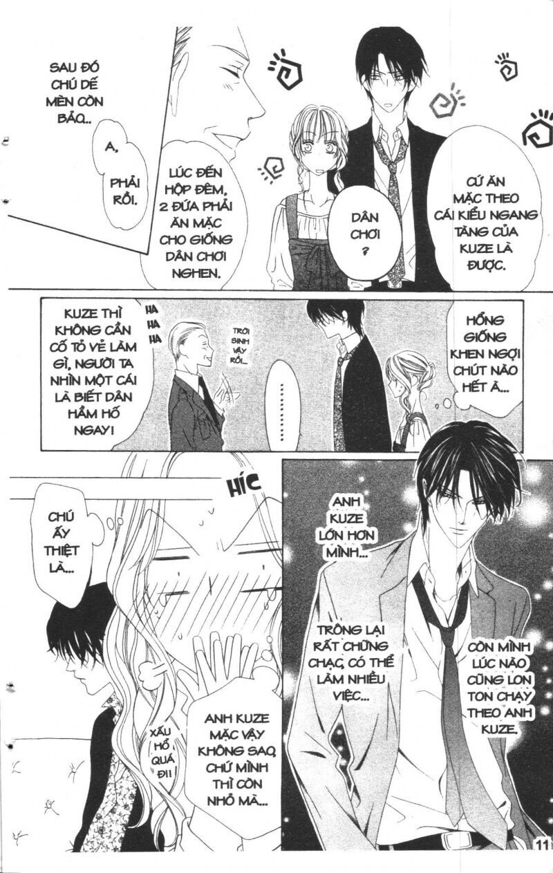 007 Phá Án: Chapter 9