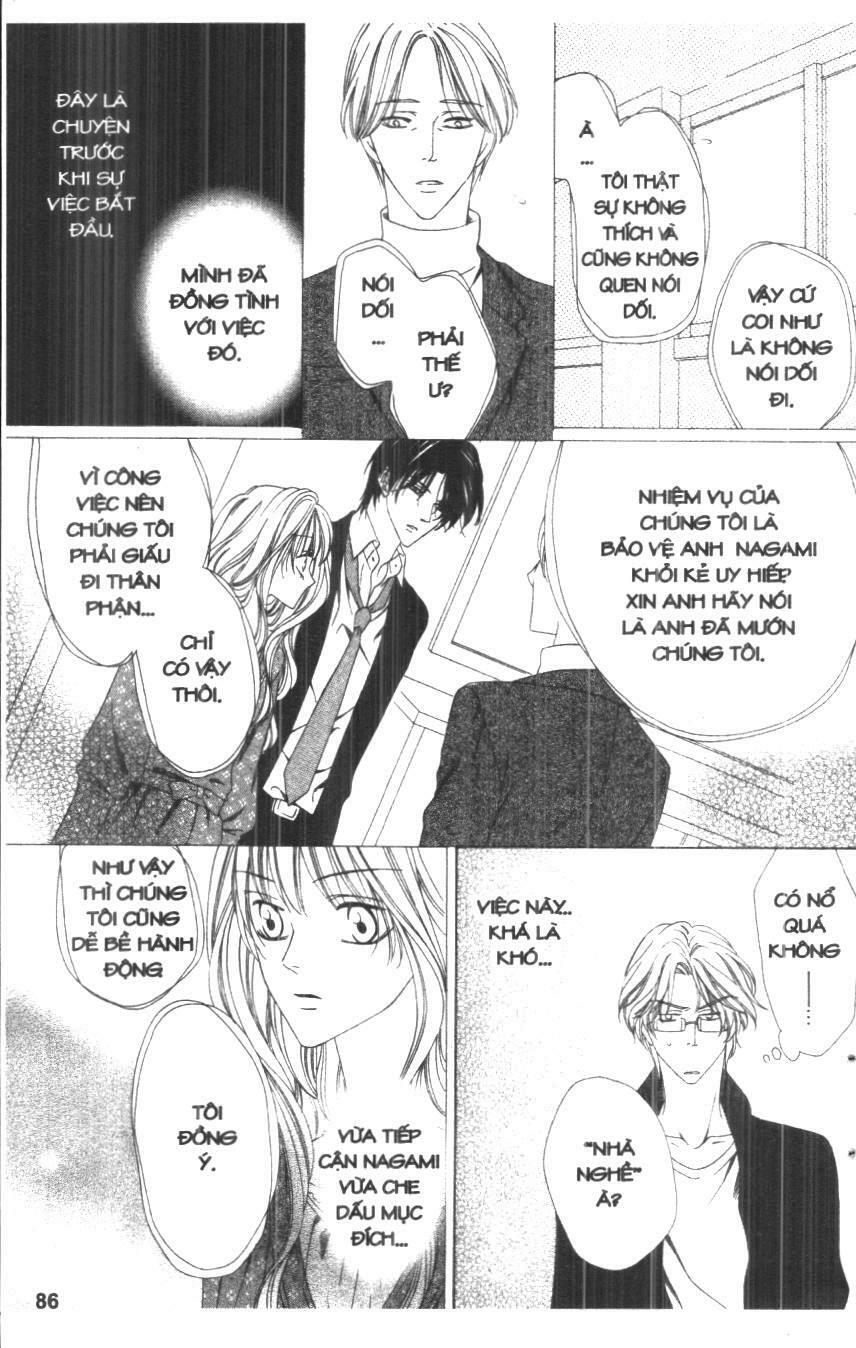 007 Phá Án: Chapter 9
