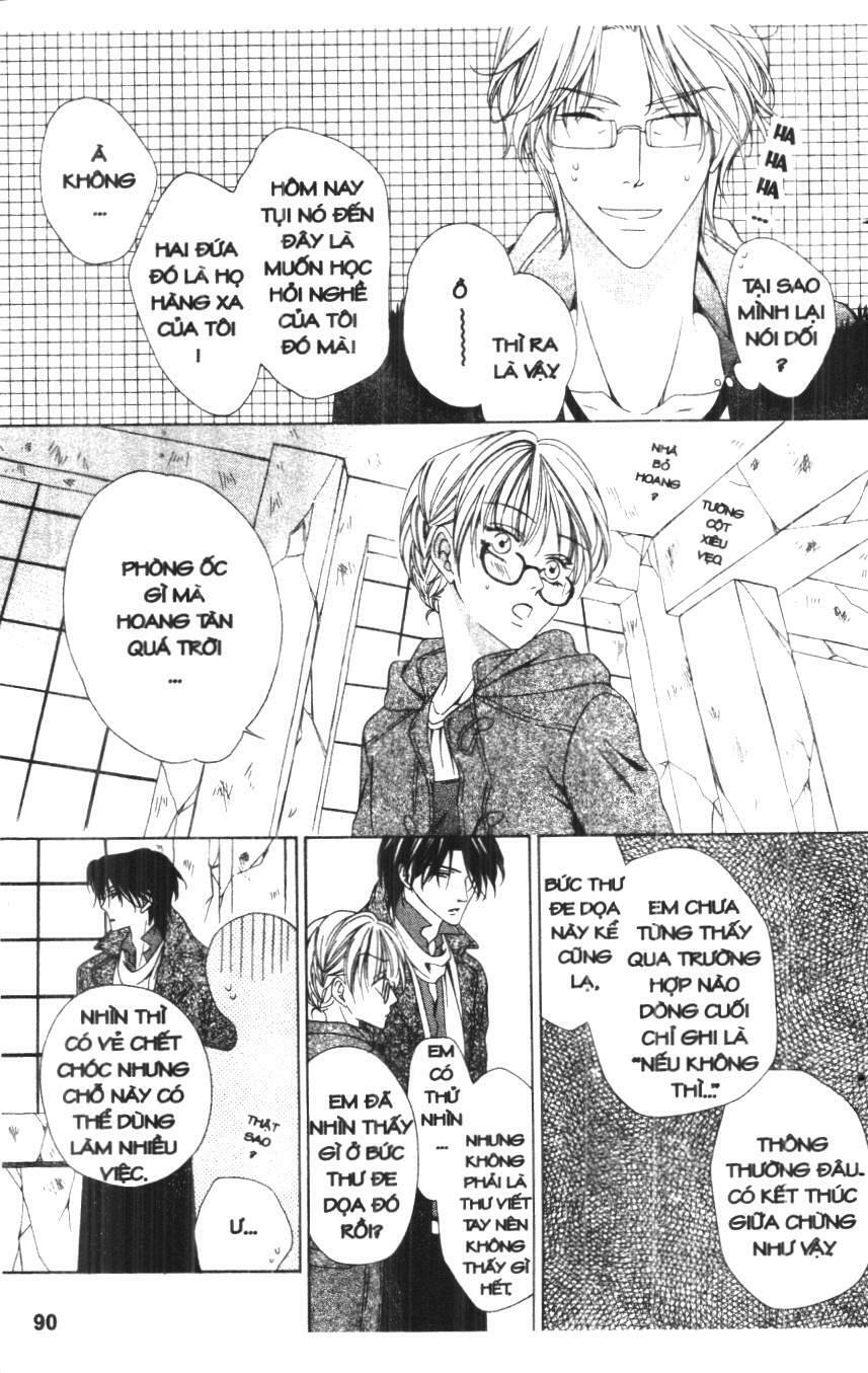007 Phá Án: Chapter 9